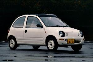 1989 Autozam Carol g